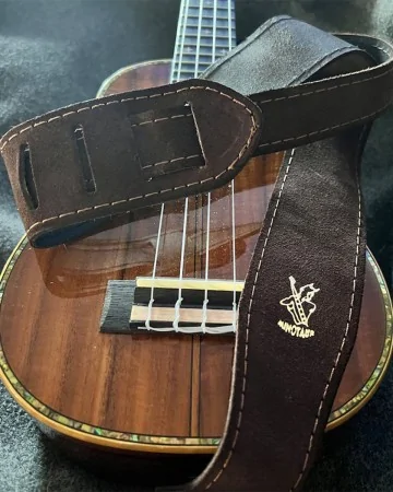 Minotaur Guitar Straps|Our Products|USED LOOK Gray