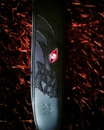 Minotaur Guitar Straps|Our Products|DRAGON'S EYE