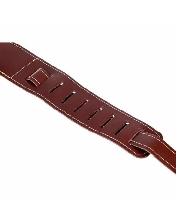 Minotaur Guitar Straps|Our Products|DELUXE PADDED Brown