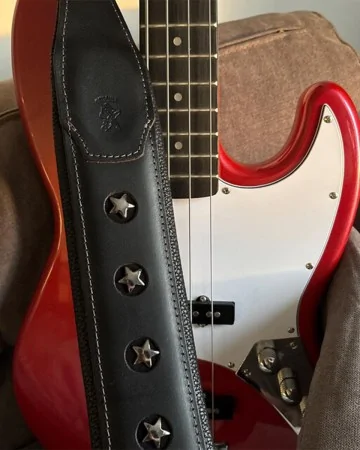 Minotaur Guitar Straps|Our Products|USED LOOK Gray