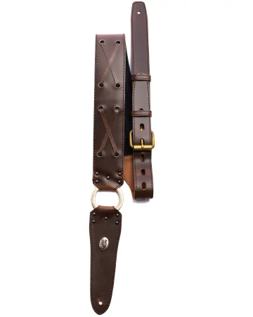 Minotaur Guitar Straps|Our Products|GRANDMASTER Brown