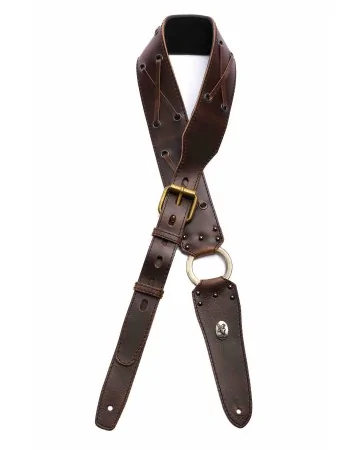 Minotaur Guitar Straps|Our Products|GRANDMASTER Brown