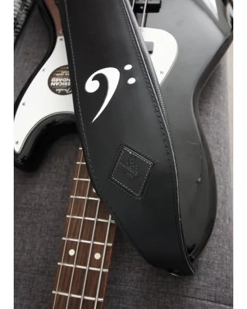 ECONOMY Bass Wide Black