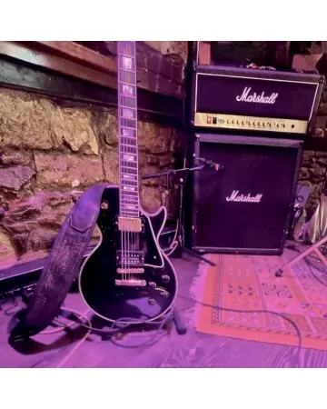 Minotaur Guitar Straps|Our Products|USED LOOK Gray