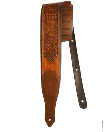 Minotaur Guitar Straps|Our Products|SCEPTER Hand Tooled URBAN LINE