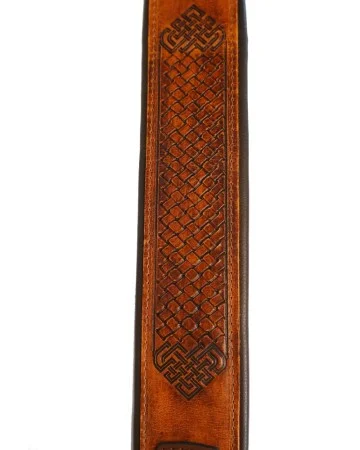 Minotaur Guitar Straps|Our Products|SCEPTER Hand Tooled URBAN LINE