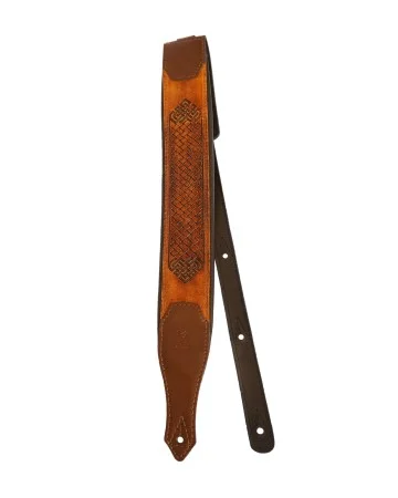 Minotaur Guitar Straps|Our Products|SCEPTER Hand Tooled URBAN LINE