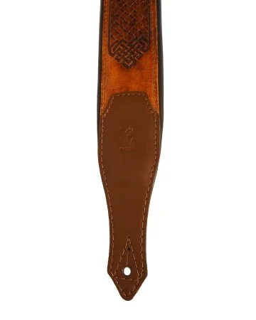 Minotaur Guitar Straps|Our Products|SCEPTER Hand Tooled URBAN LINE