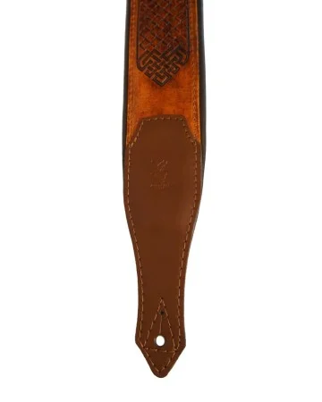 Minotaur Guitar Straps|Our Products|SCEPTER Hand Tooled URBAN LINE