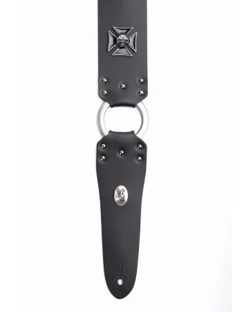 Minotaur Guitar Straps|Our Products|METALMASTER Black