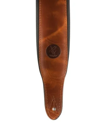 Minotaur Guitar Straps|Our Products|CLASSIC Camel Brown