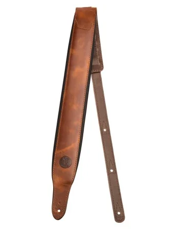 Minotaur Guitar Straps|Our Products|CLASSIC Camel Brown