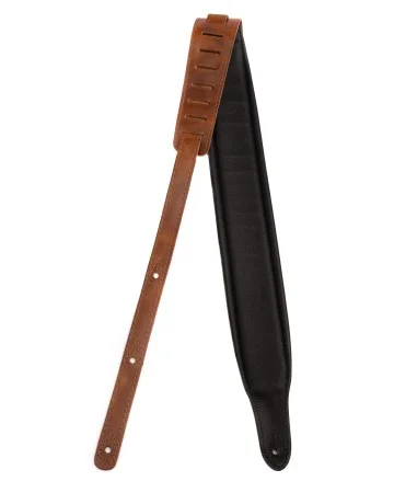 Minotaur Guitar Straps|Our Products|CLASSIC Camel Brown