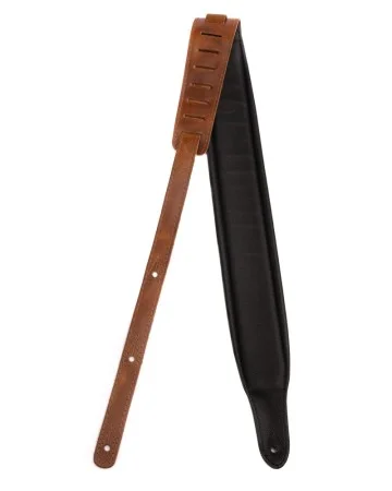 Minotaur Guitar Straps|Our Products|CLASSIC Camel Brown