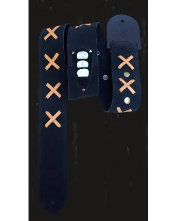 Minotaur Guitar Straps|Our Products|SILVER PYTHON