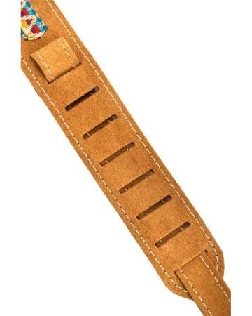 RAINBOW brown ukulele