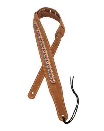 RAINBOW brown ukulele