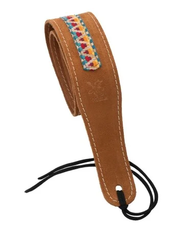 Minotaur Guitar Straps|Our Products|RAINBOW Brown Ukulele