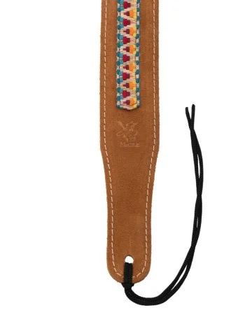 RAINBOW brown ukulele