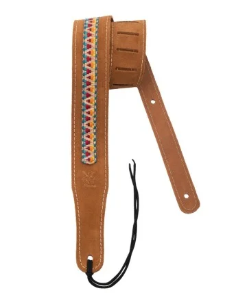 Minotaur Guitar Straps|Our Products|RAINBOW Brown Ukulele