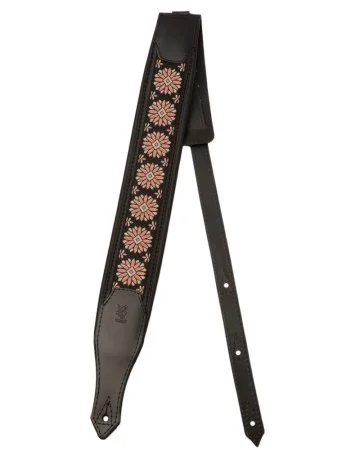 Minotaur Guitar Straps|Our Products|WILD DAZE Black