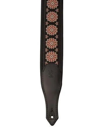 Minotaur Guitar Straps|Our Products|WILD DAZE Black