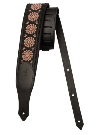 Minotaur Guitar Straps|Our Products|WILD DAZE Black