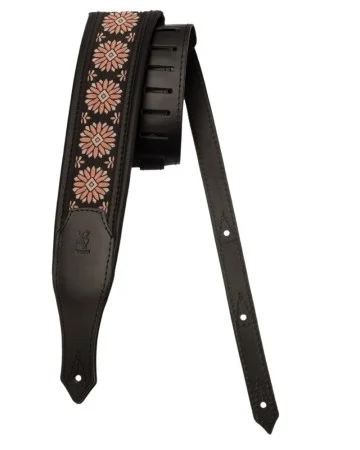 Minotaur Guitar Straps|Our Products|WILD DAZE Black