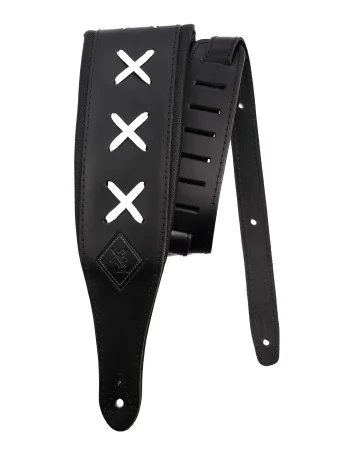 Minotaur Guitar Straps|Our Products|DAVE X Wide Bass Black